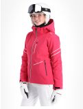 Vignette CMP, 33W0666 veste de ski femmes Fuxia rose 