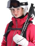 Vignette CMP, 33W0666 veste de ski femmes Fuxia rose 