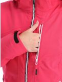 Vignette CMP, 33W0666 veste de ski femmes Fuxia rose 