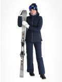 Vignette CMP, 33W0716 veste de ski femmes Black Blue bleu 