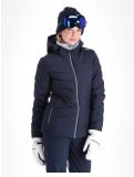 Vignette CMP, 33W0716 veste de ski femmes Black Blue bleu 