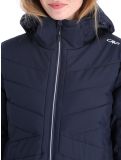 Vignette CMP, 33W0716 veste de ski femmes Black Blue bleu 