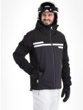 Vignette CMP, 33W0747 veste de ski hommes Anthracite gris, noir 