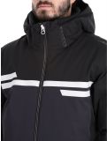 Vignette CMP, 33W0747 veste de ski hommes Anthracite gris, noir 