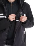 Vignette CMP, 33W0747 veste de ski hommes Anthracite gris, noir 