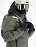 Vignette CMP, 33W0767 veste de ski hommes Kaki vert 