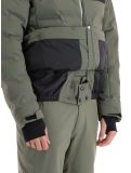 Vignette CMP, 33W0767 veste de ski hommes Kaki vert 