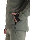 Vignette CMP, 33W0767 veste de ski hommes Kaki vert 