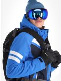 Vignette CMP, 33W0787 veste de ski hommes Royal bleu 