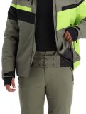 Vignette CMP, 33W0827 veste de ski hommes Kaki vert 