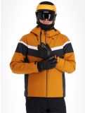 Vignette CMP, 33W0827 veste de ski hommes Pumpkin orange 