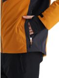 Vignette CMP, 33W0827 veste de ski hommes Pumpkin orange 