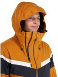 Vignette CMP, 33W0827 veste de ski hommes Pumpkin orange 