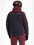 Vignette CMP, 33W0837 veste de ski hommes Anthracite gris, violet 