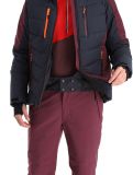 Vignette CMP, 33W0837 veste de ski hommes Anthracite gris, violet 