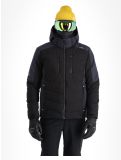 Vignette CMP, 33W0837 veste de ski hommes Black gris, noir 