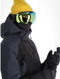 Vignette CMP, 33W0837 veste de ski hommes Black gris, noir 