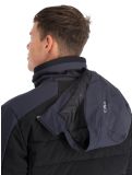 Vignette CMP, 33W0837 veste de ski hommes Black gris, noir 