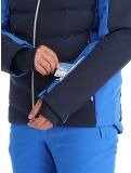 Vignette CMP, 33W0887 veste de ski hommes Black Blue bleu 