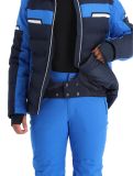 Vignette CMP, 33W0887 veste de ski hommes Black Blue bleu 