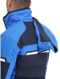 Vignette CMP, 33W0887 veste de ski hommes Black Blue bleu 