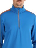 Vignette CMP, 34E4117 pull de ski hommes Sapphire bleu 