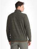 Vignette CMP, 34G4897 pull de ski hommes Olive Melange vert 