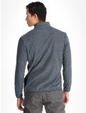 Vignette CMP, 34G4897 pull de ski hommes Titanium Melange gris 