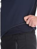 Vignette CMP, 34L4137 pull de ski hommes Black Blue bleu 