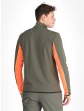 Vignette CMP, 34L4137 pull de ski hommes Olive vert 