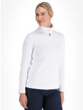 Vignette CMP, 34L4226 pull de ski femmes White blanc 