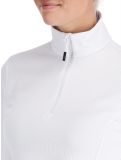 Vignette CMP, 34L4226 pull de ski femmes White blanc 