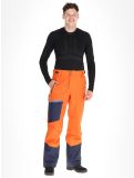 Vignette CMP, 34W2027 pantalon de ski hommes Jaffa orange 