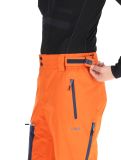 Vignette CMP, 34W2027 pantalon de ski hommes Jaffa orange 