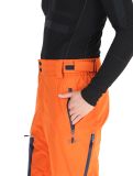 Vignette CMP, 34W2027 pantalon de ski hommes Jaffa orange 