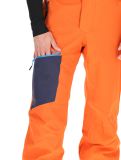 Vignette CMP, 34W2027 pantalon de ski hommes Jaffa orange 