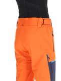 Vignette CMP, 34W2027 pantalon de ski hommes Jaffa orange 