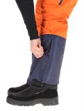 Vignette CMP, 34W2027 pantalon de ski hommes Jaffa orange 