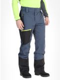 Vignette CMP, 34W2027 pantalon de ski hommes Titanium gris 