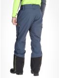 Vignette CMP, 34W2027 pantalon de ski hommes Titanium gris 