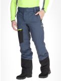 Vignette CMP, 34W2027 pantalon de ski hommes Titanium gris 