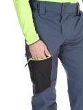 Vignette CMP, 34W2027 pantalon de ski hommes Titanium gris 