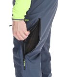 Vignette CMP, 34W2027 pantalon de ski hommes Titanium gris 