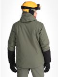 Vignette CMP, 34W2037 veste de ski hommes Olive vert 