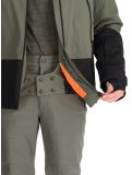 Vignette CMP, 34W2037 veste de ski hommes Olive vert 