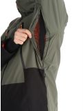 Vignette CMP, 34W2037 veste de ski hommes Olive vert 