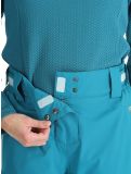 Vignette CMP, 34W2046 pantalon de ski femmes Teal vert 