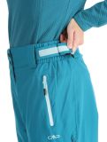 Vignette CMP, 34W2046 pantalon de ski femmes Teal vert 