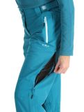 Vignette CMP, 34W2046 pantalon de ski femmes Teal vert 