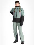 Vignette CMP, 34W2506 veste de ski femmes Mineral vert 